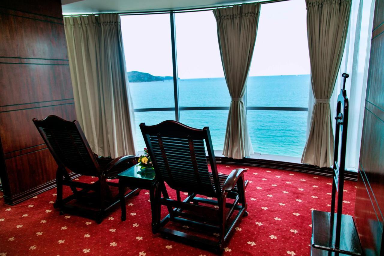Seagull Hotel Quy Nhon Esterno foto