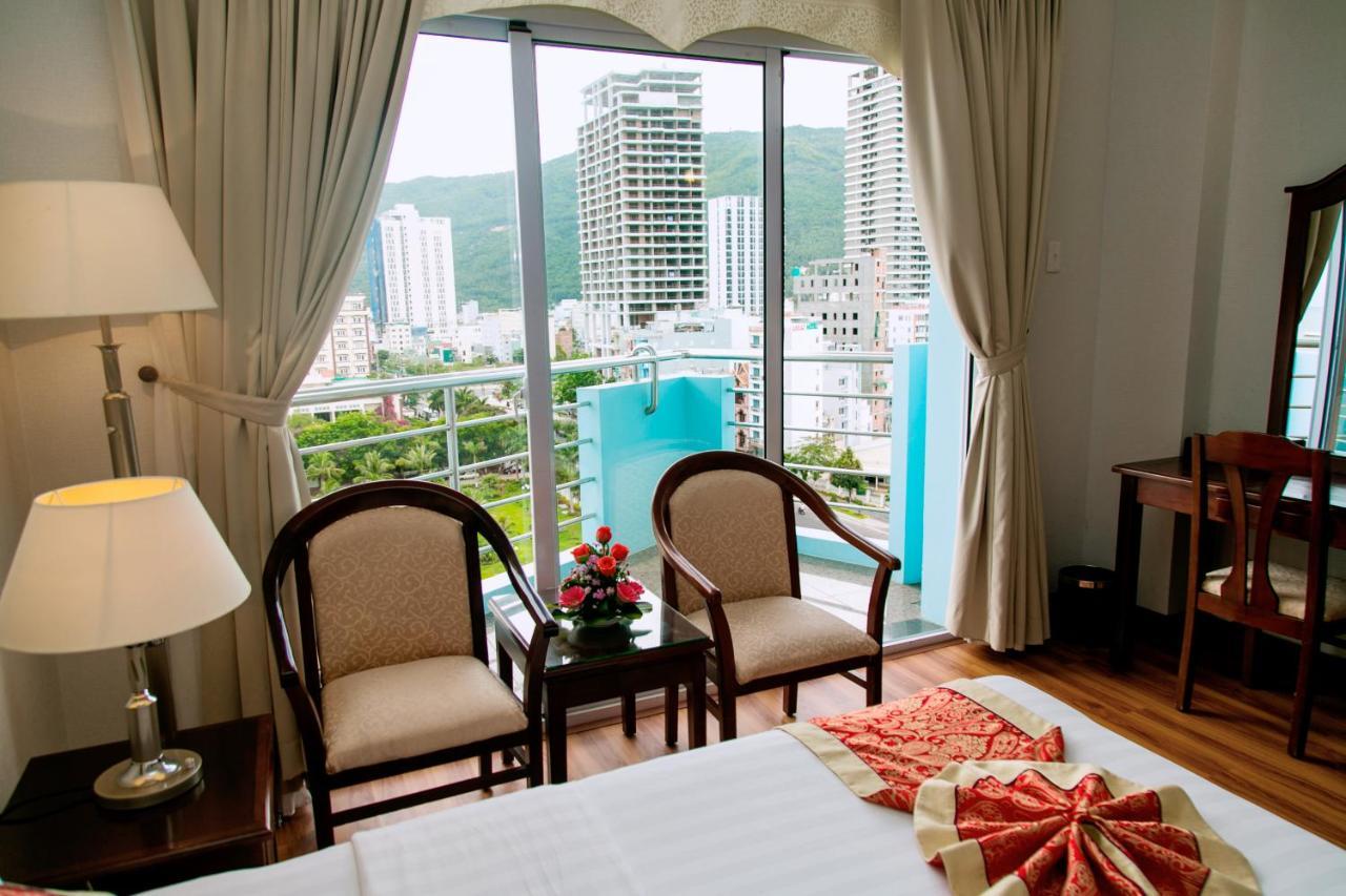 Seagull Hotel Quy Nhon Esterno foto