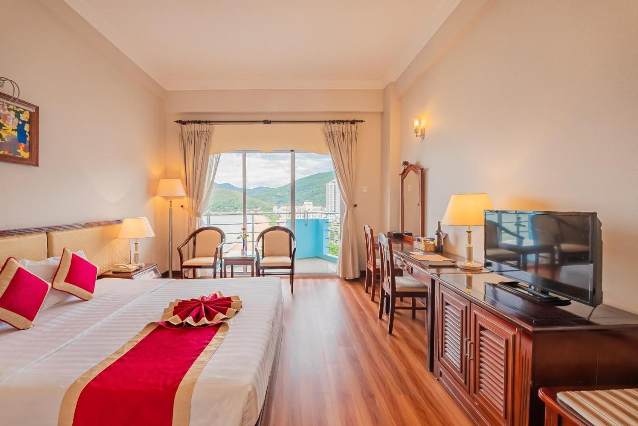 Seagull Hotel Quy Nhon Esterno foto