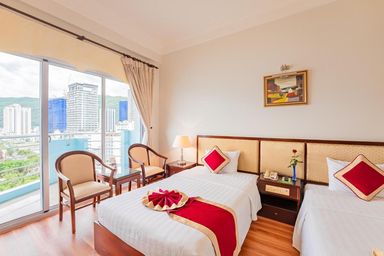 Seagull Hotel Quy Nhon Esterno foto