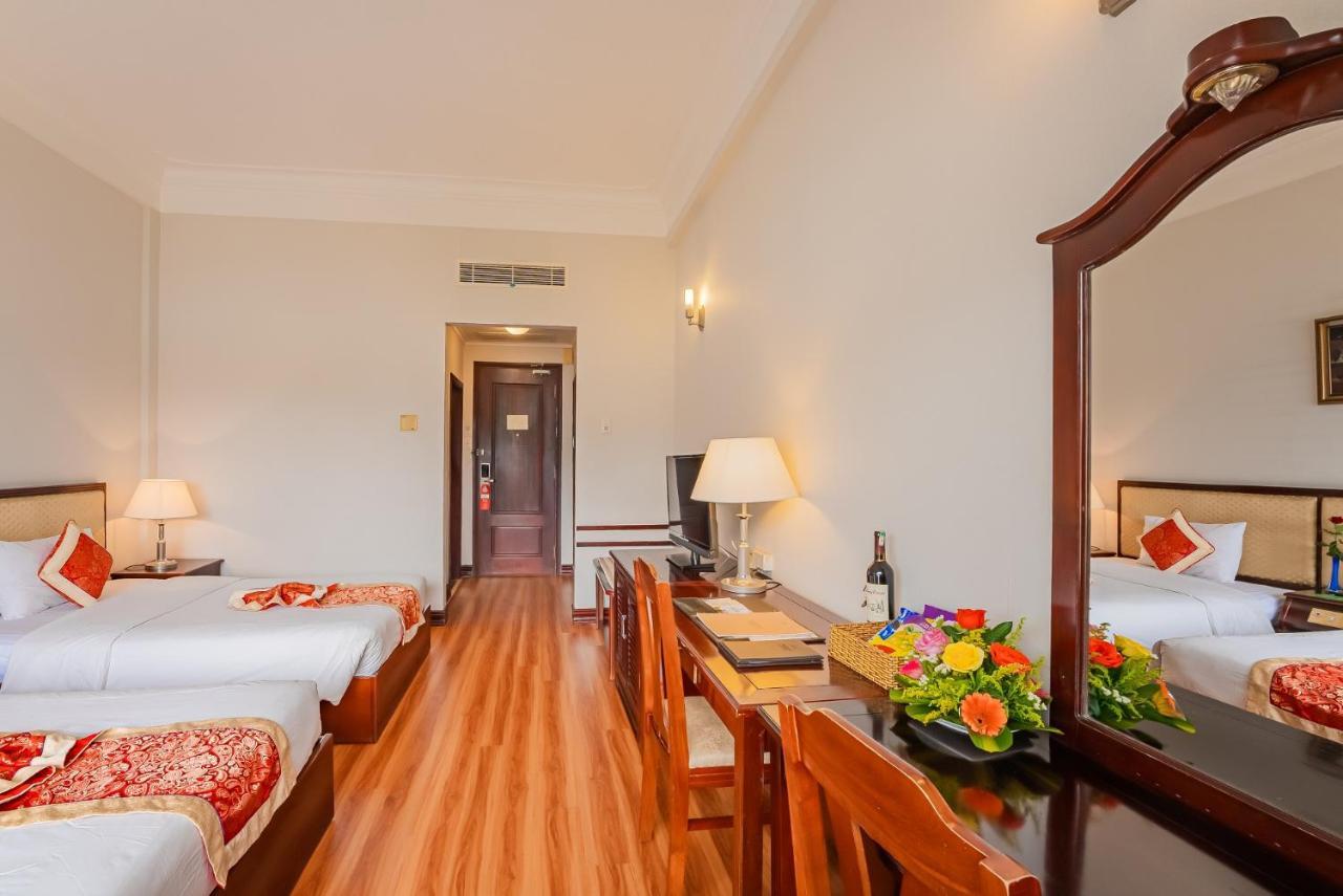 Seagull Hotel Quy Nhon Esterno foto