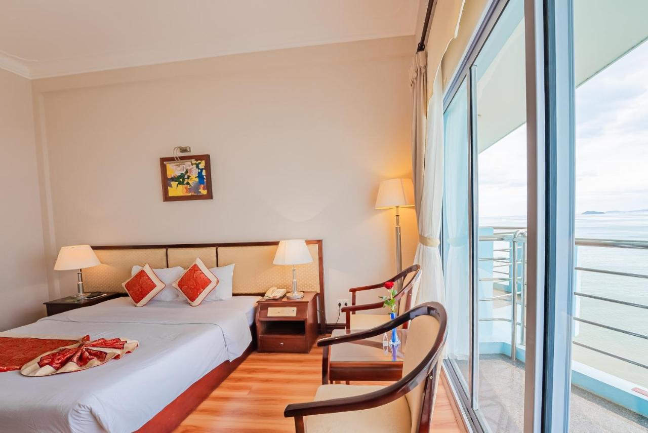 Seagull Hotel Quy Nhon Esterno foto