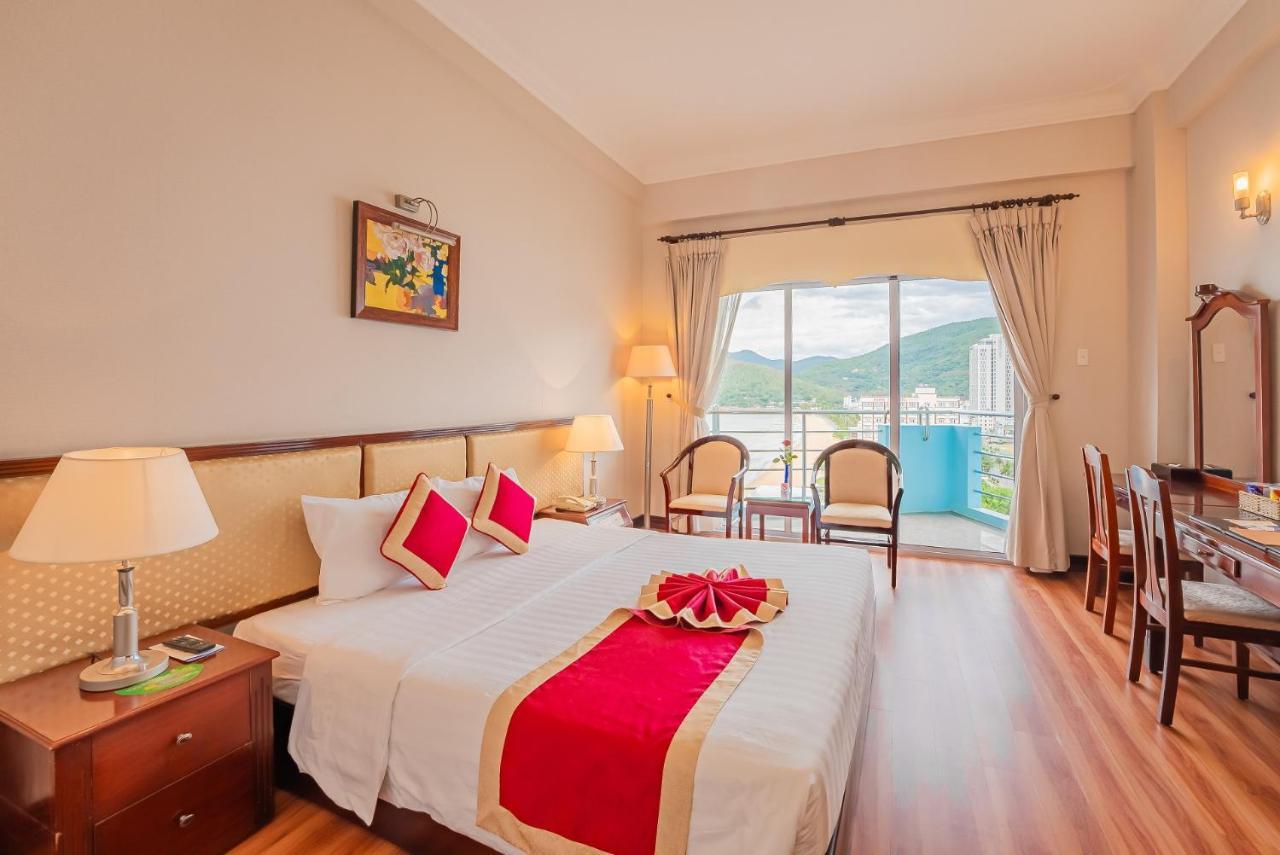 Seagull Hotel Quy Nhon Esterno foto