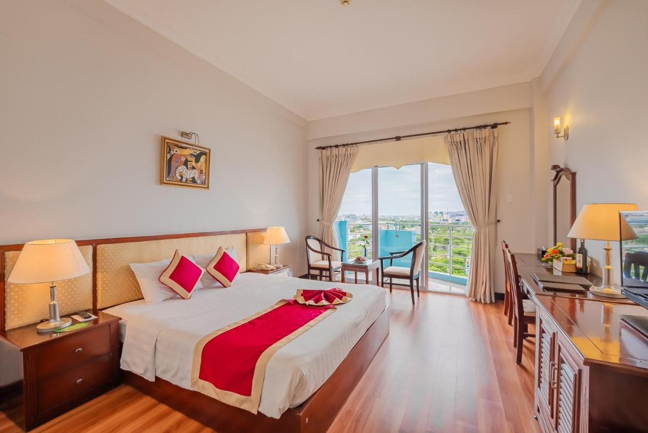 Seagull Hotel Quy Nhon Esterno foto