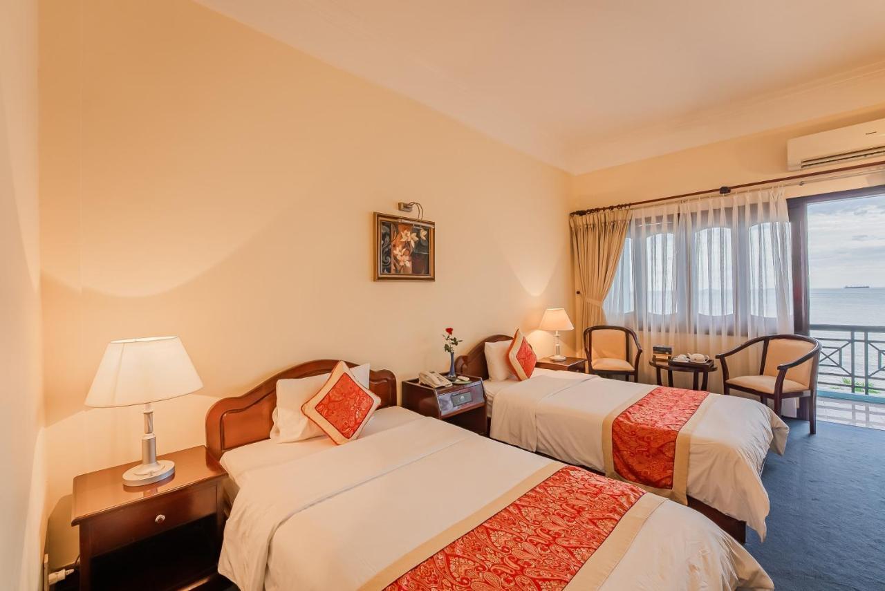 Seagull Hotel Quy Nhon Esterno foto