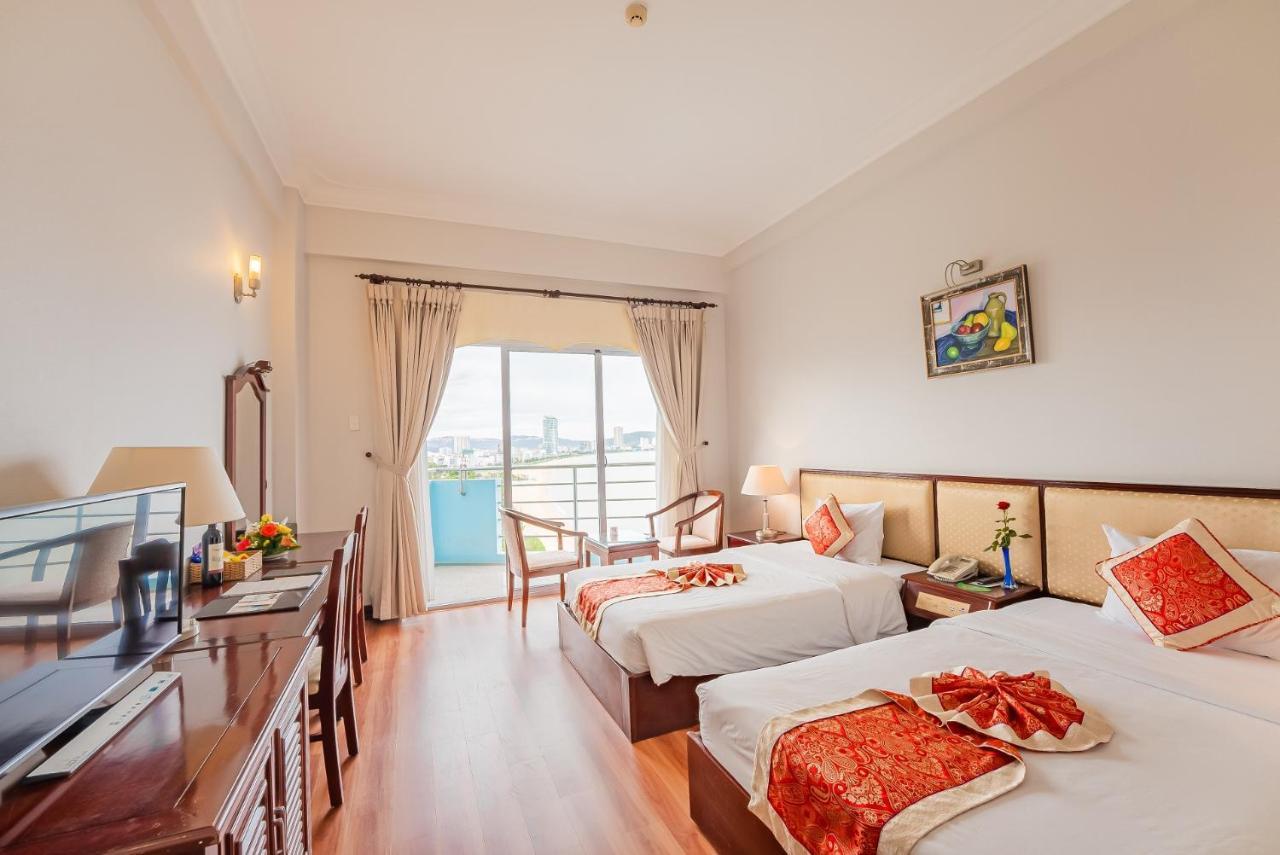 Seagull Hotel Quy Nhon Esterno foto