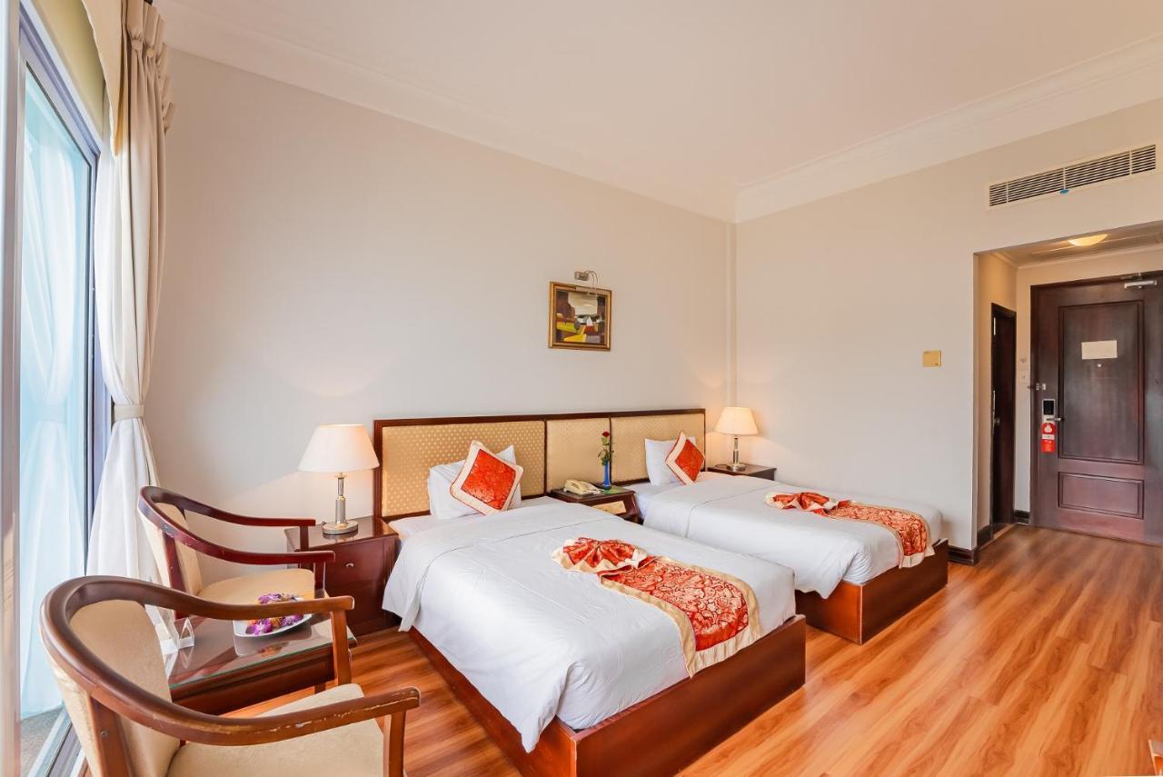 Seagull Hotel Quy Nhon Esterno foto