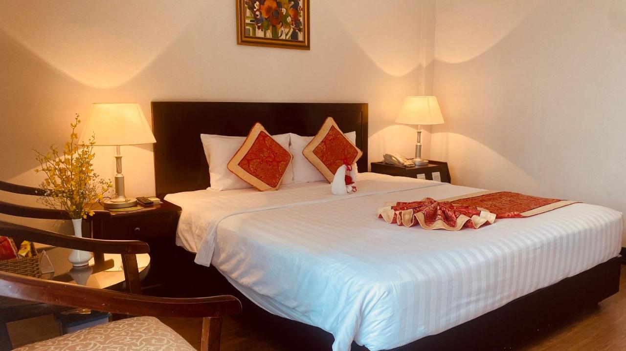Seagull Hotel Quy Nhon Esterno foto