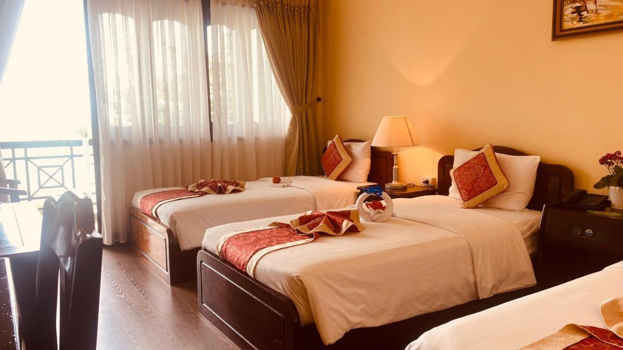 Seagull Hotel Quy Nhon Esterno foto