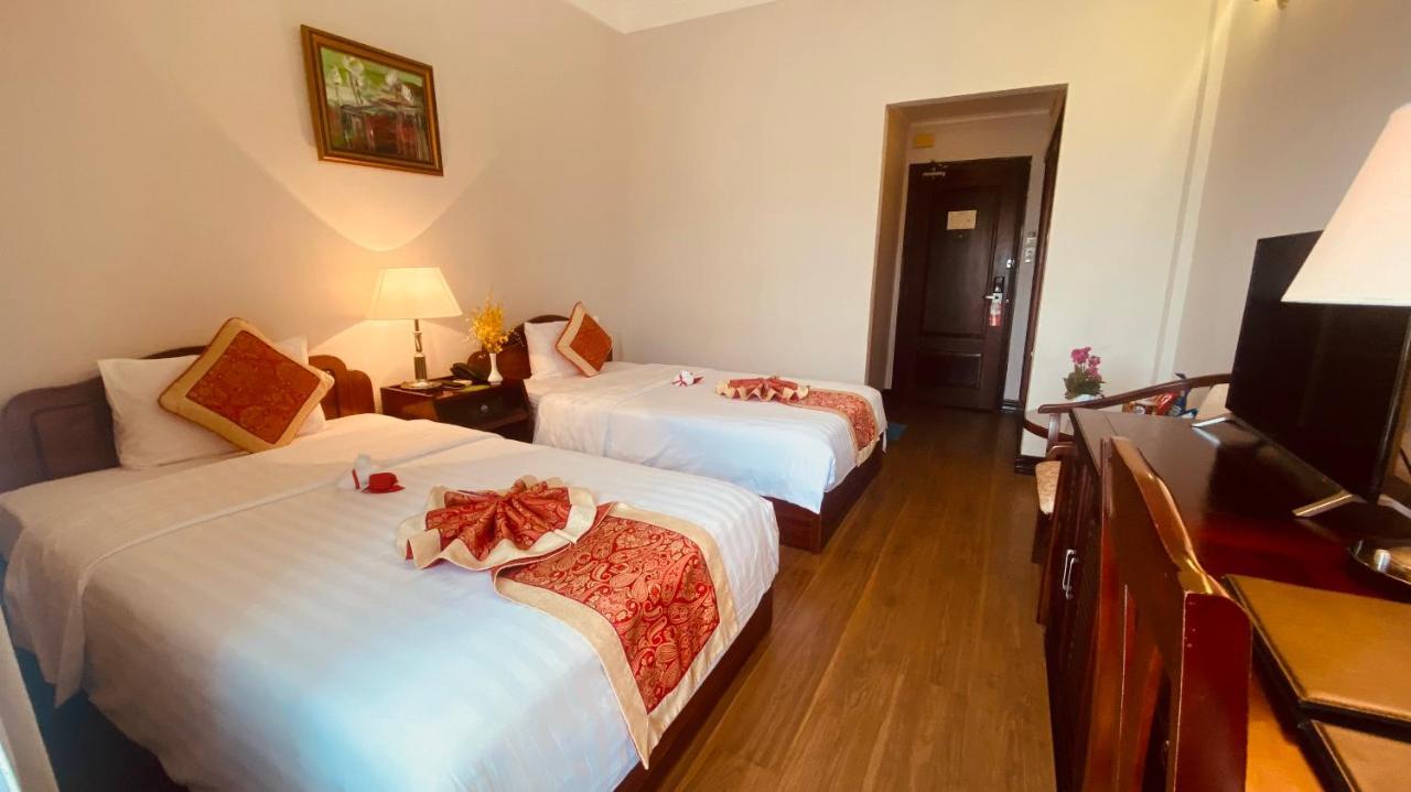 Seagull Hotel Quy Nhon Esterno foto