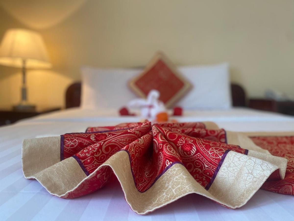Seagull Hotel Quy Nhon Esterno foto