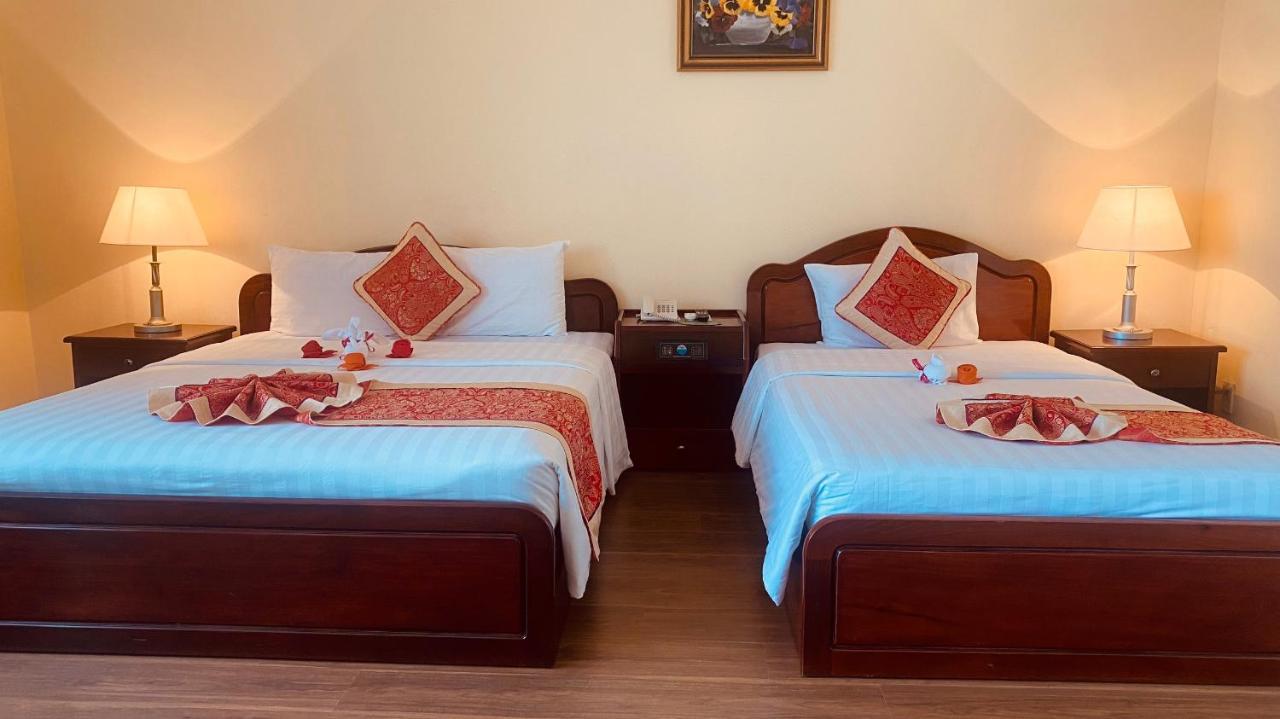 Seagull Hotel Quy Nhon Esterno foto