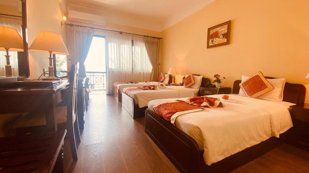 Seagull Hotel Quy Nhon Esterno foto