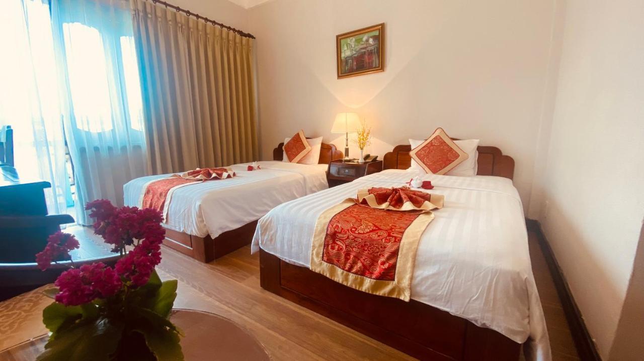 Seagull Hotel Quy Nhon Esterno foto