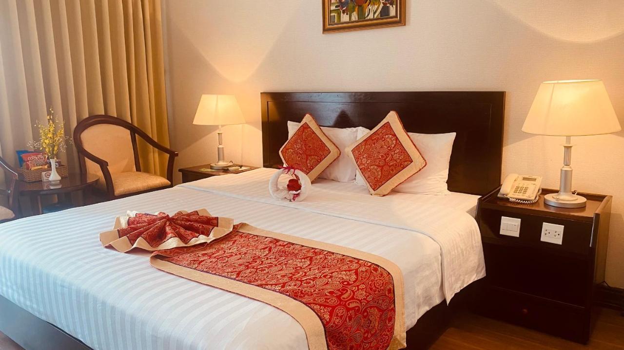 Seagull Hotel Quy Nhon Esterno foto