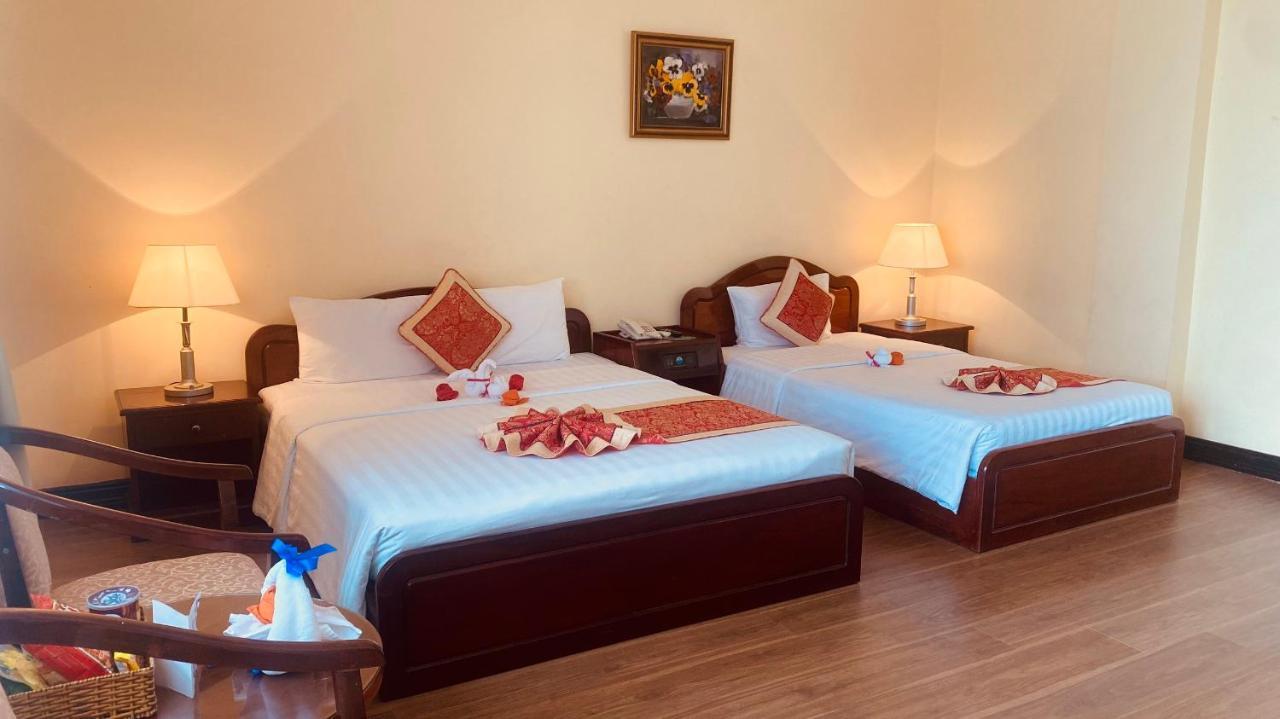 Seagull Hotel Quy Nhon Esterno foto