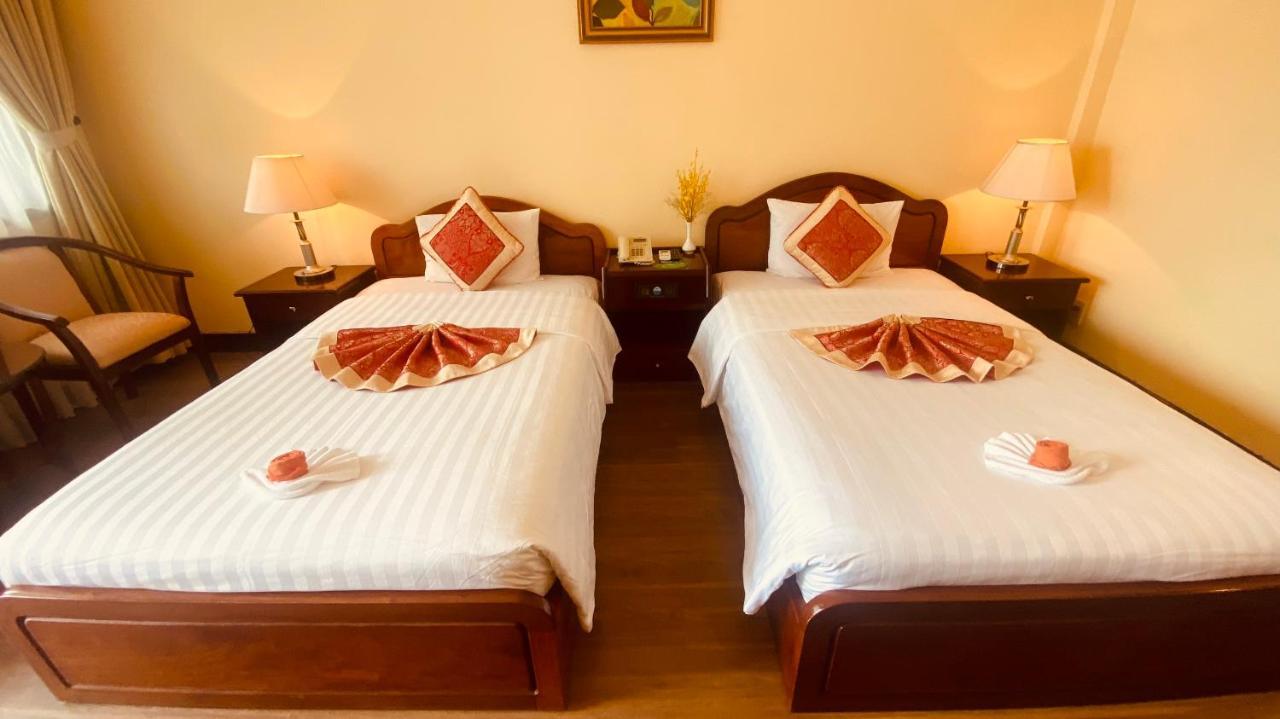 Seagull Hotel Quy Nhon Esterno foto