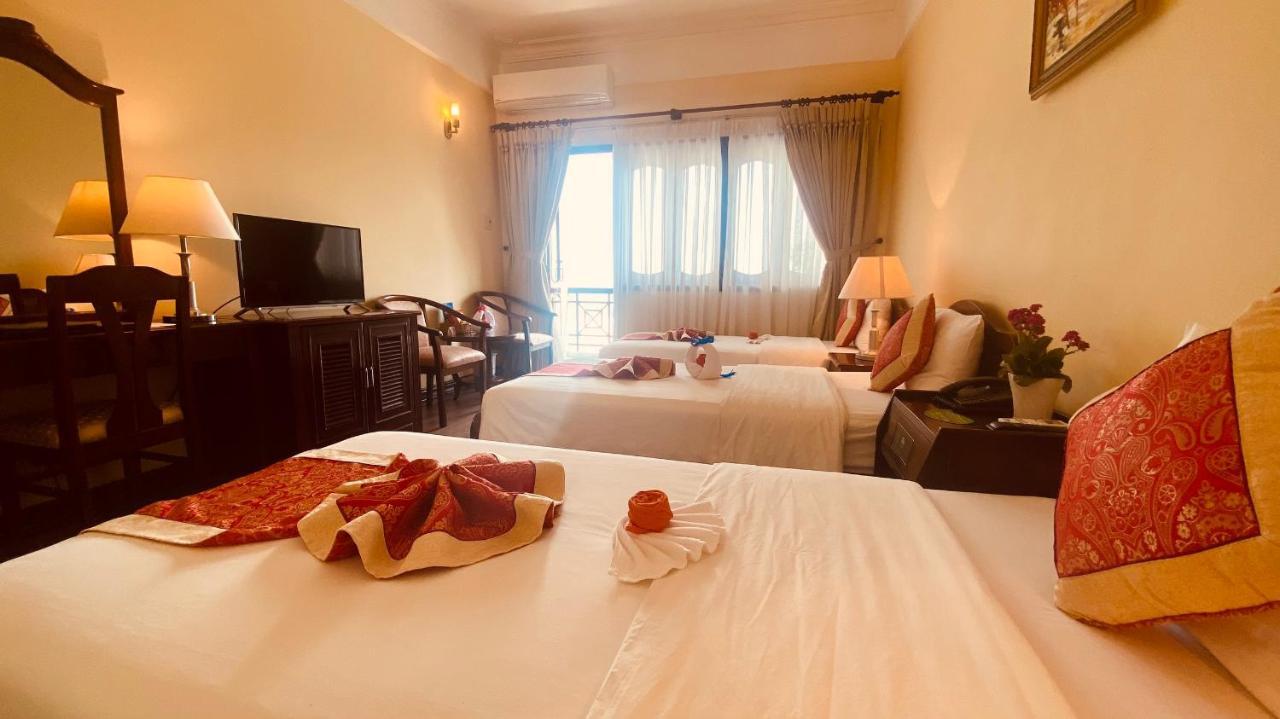 Seagull Hotel Quy Nhon Esterno foto