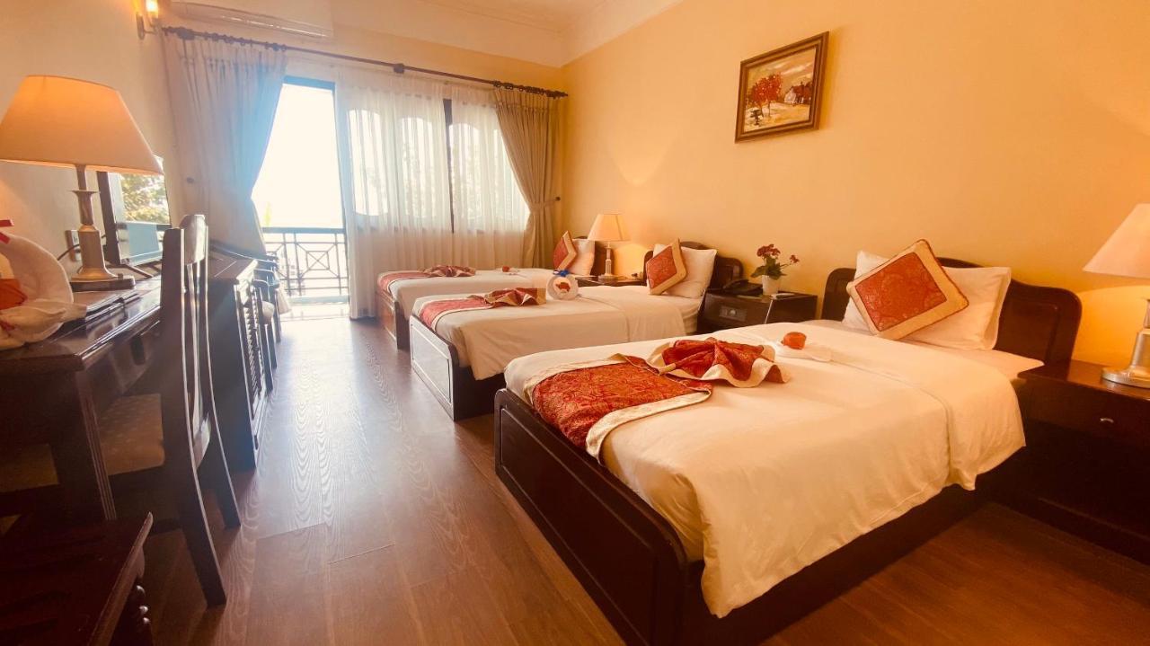 Seagull Hotel Quy Nhon Esterno foto