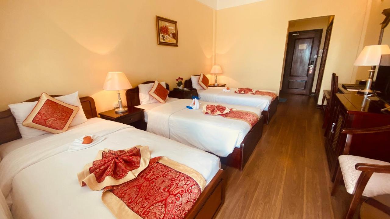 Seagull Hotel Quy Nhon Esterno foto