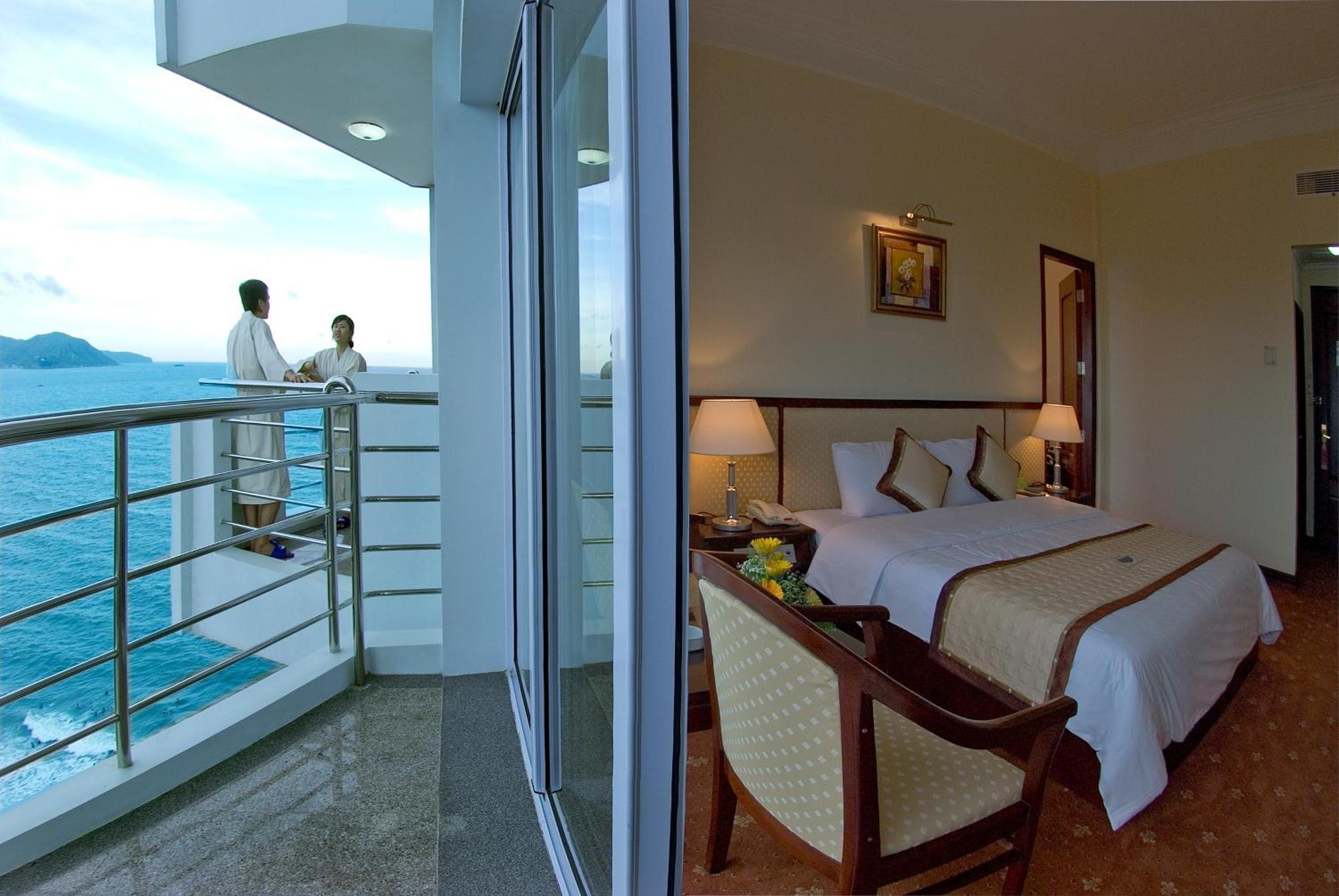 Seagull Hotel Quy Nhon Esterno foto