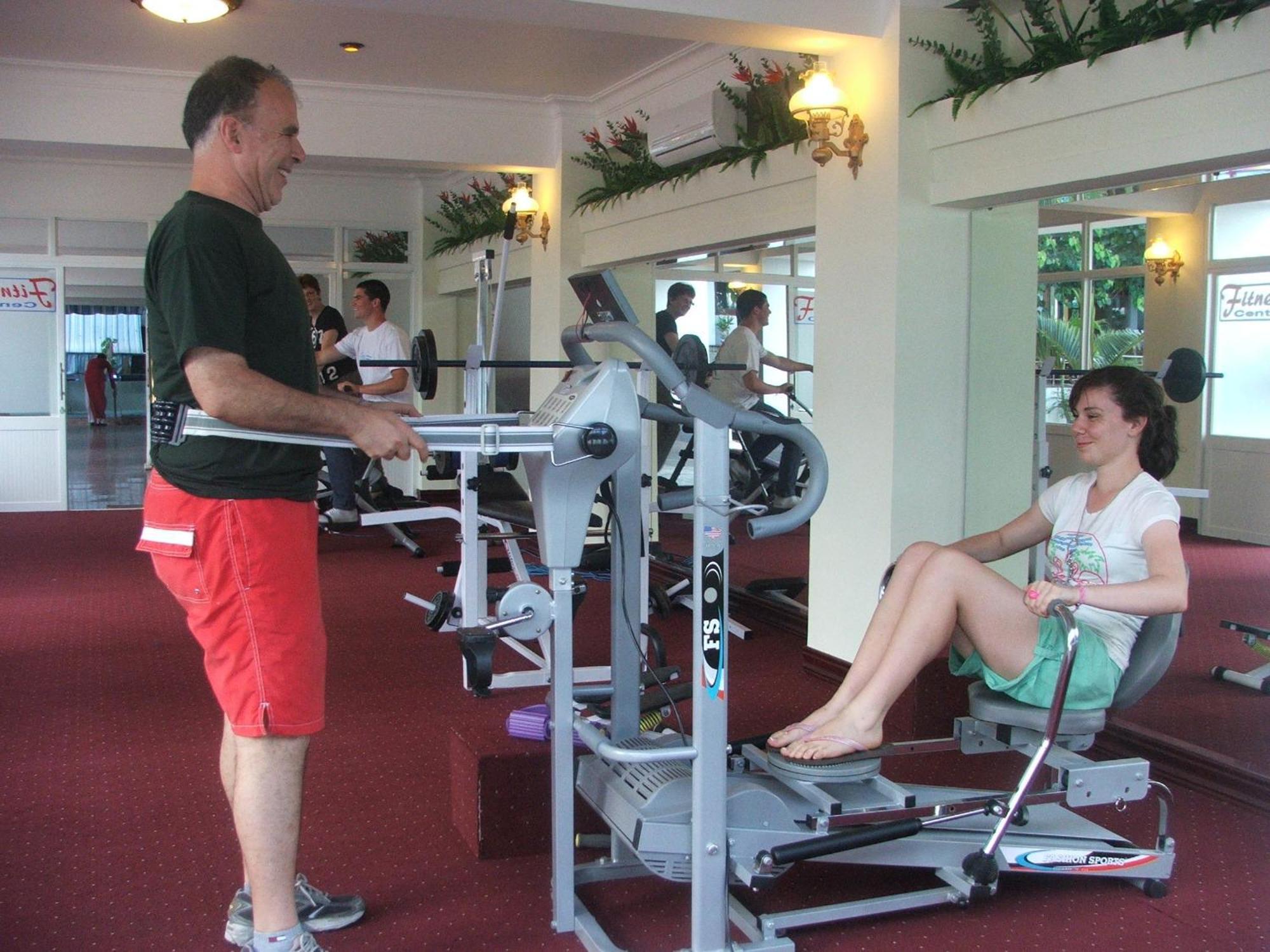 Seagull Hotel Quy Nhon Esterno foto