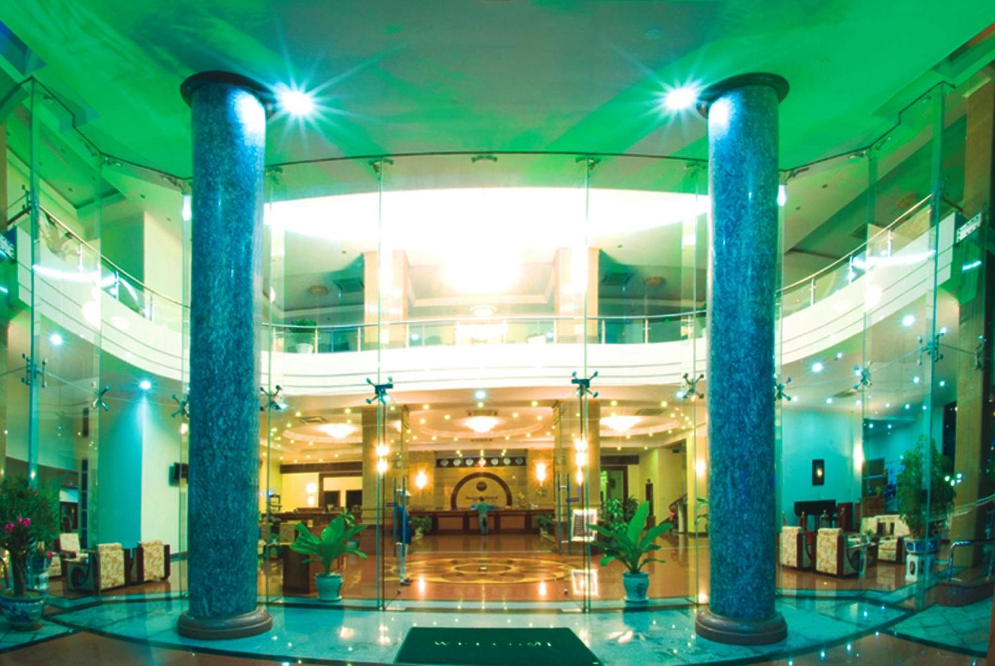Seagull Hotel Quy Nhon Esterno foto