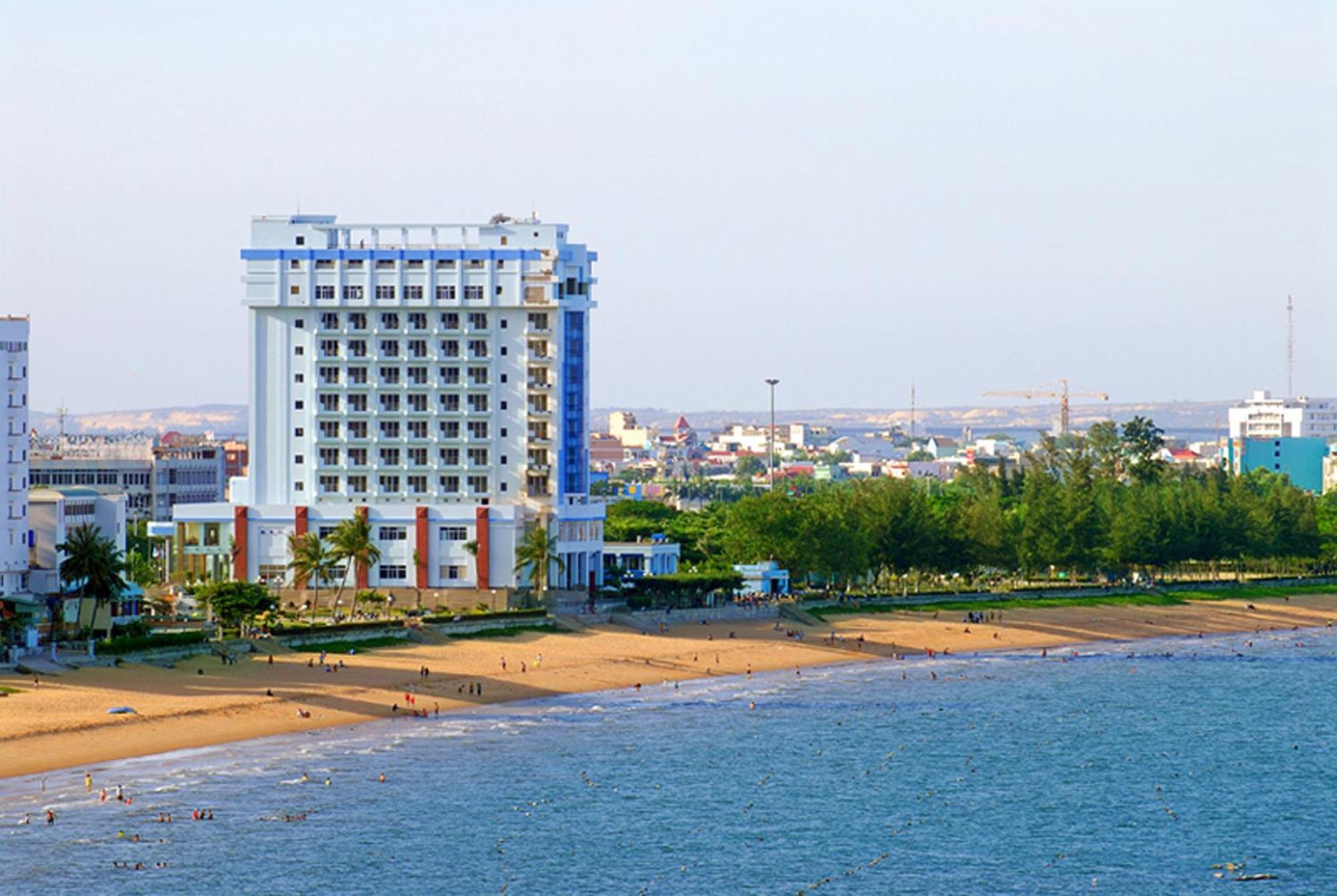 Seagull Hotel Quy Nhon Esterno foto