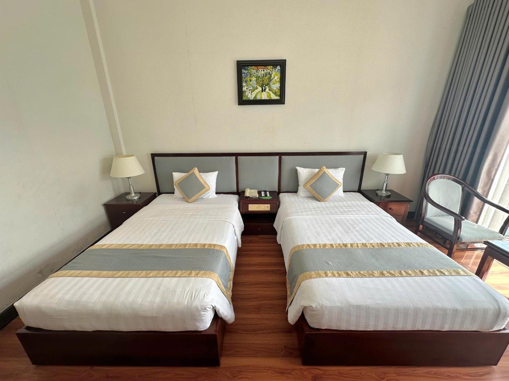 Seagull Hotel Quy Nhon Esterno foto