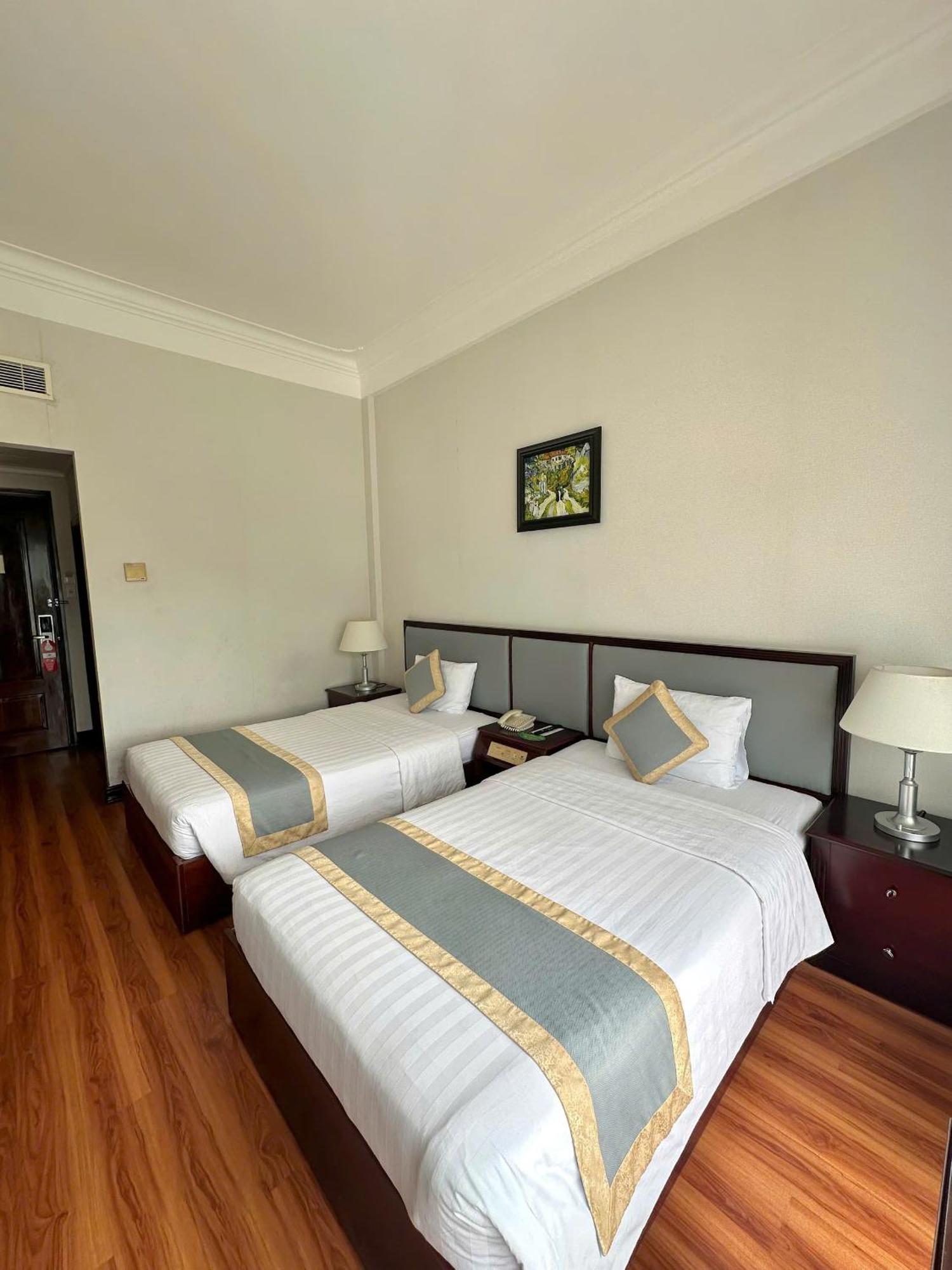 Seagull Hotel Quy Nhon Esterno foto