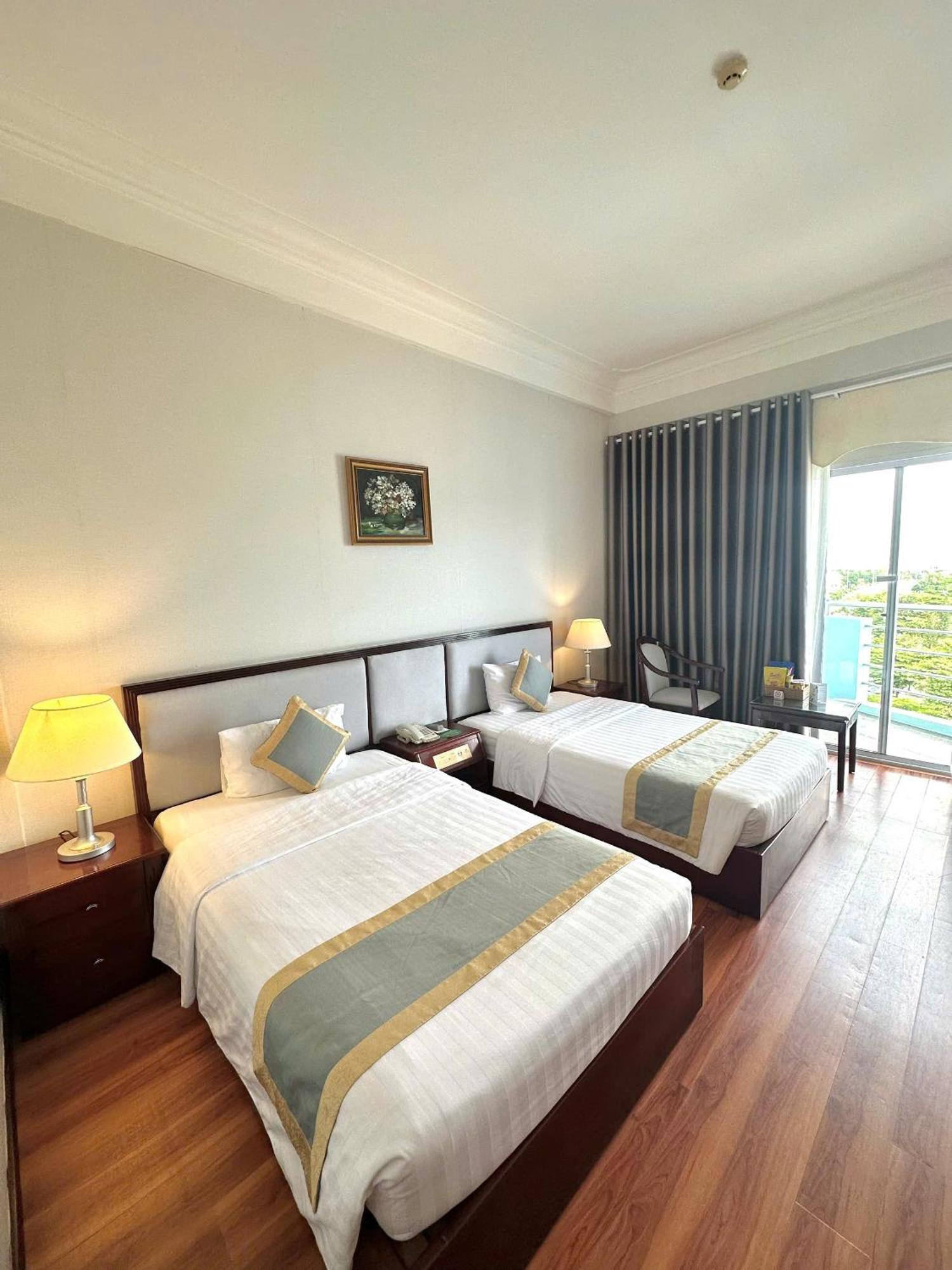 Seagull Hotel Quy Nhon Esterno foto