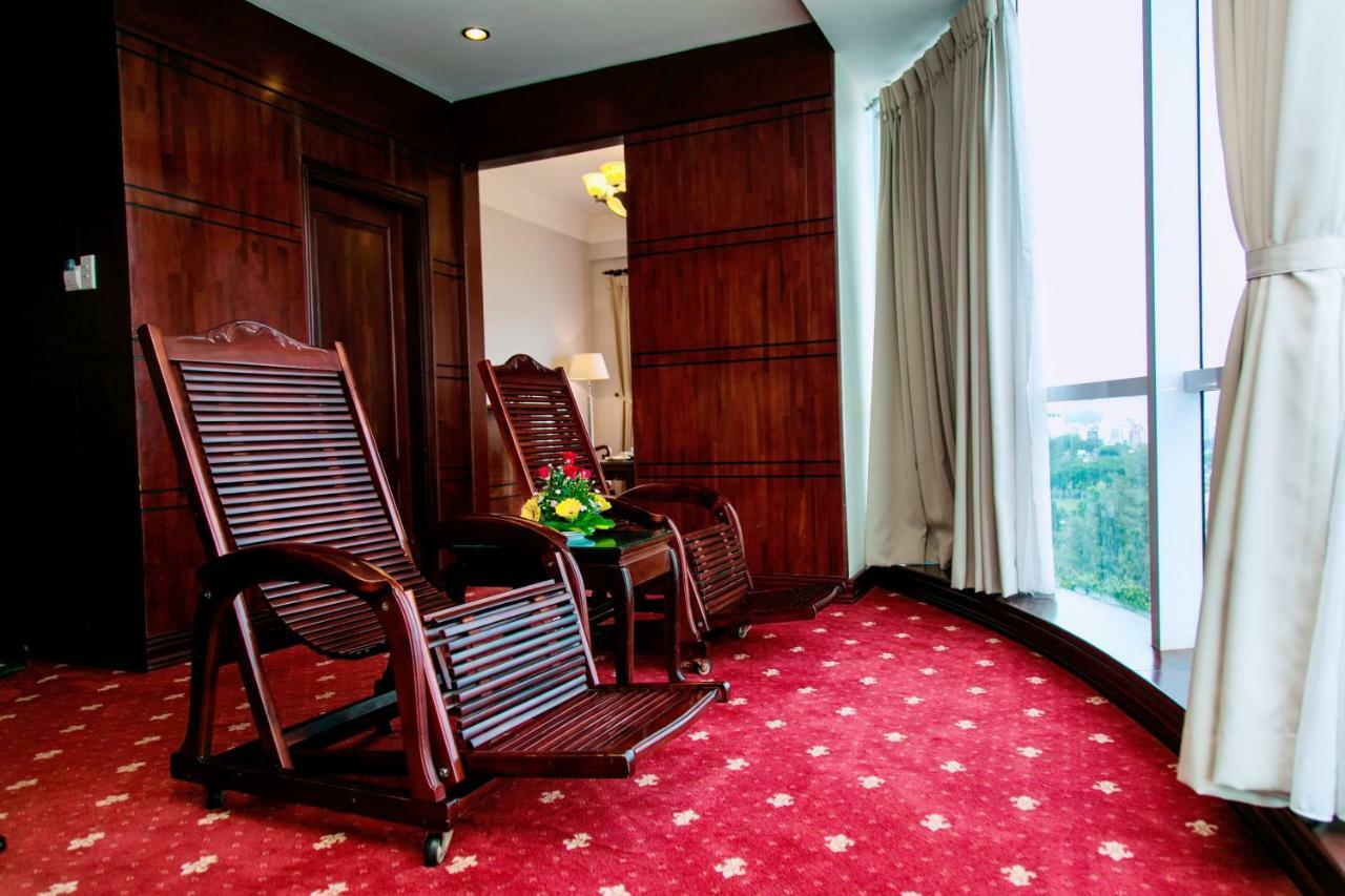 Seagull Hotel Quy Nhon Esterno foto