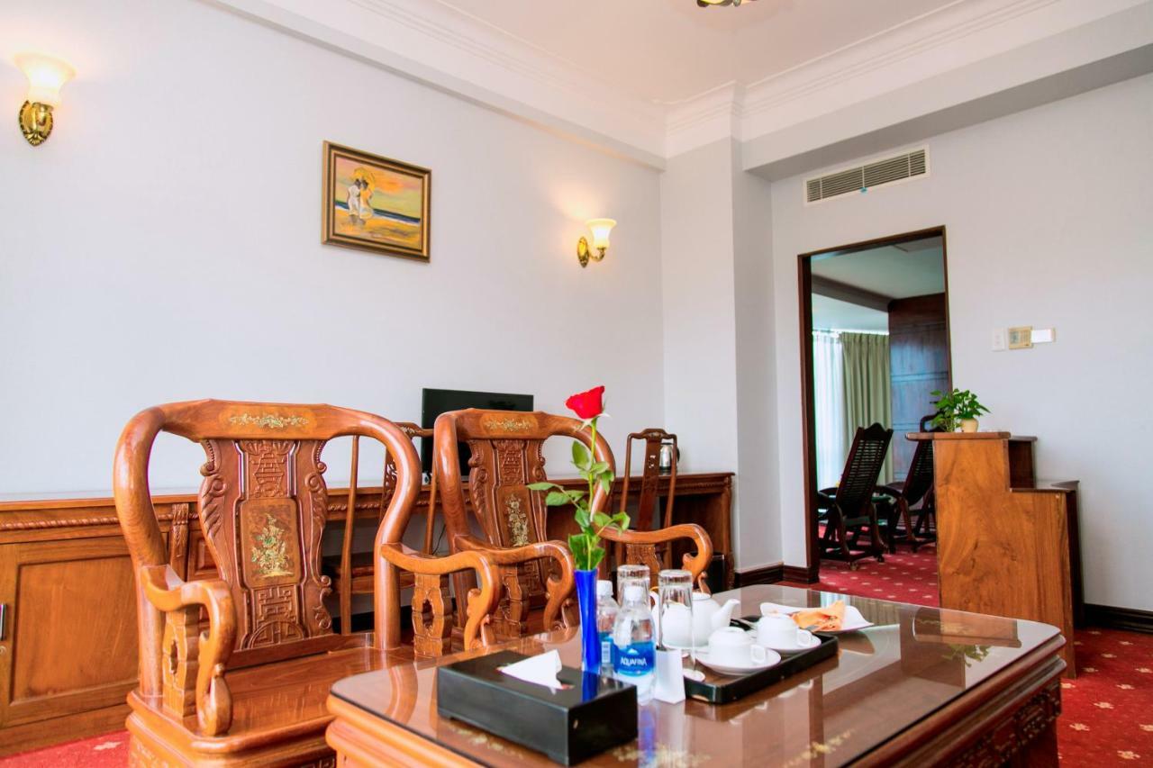 Seagull Hotel Quy Nhon Esterno foto