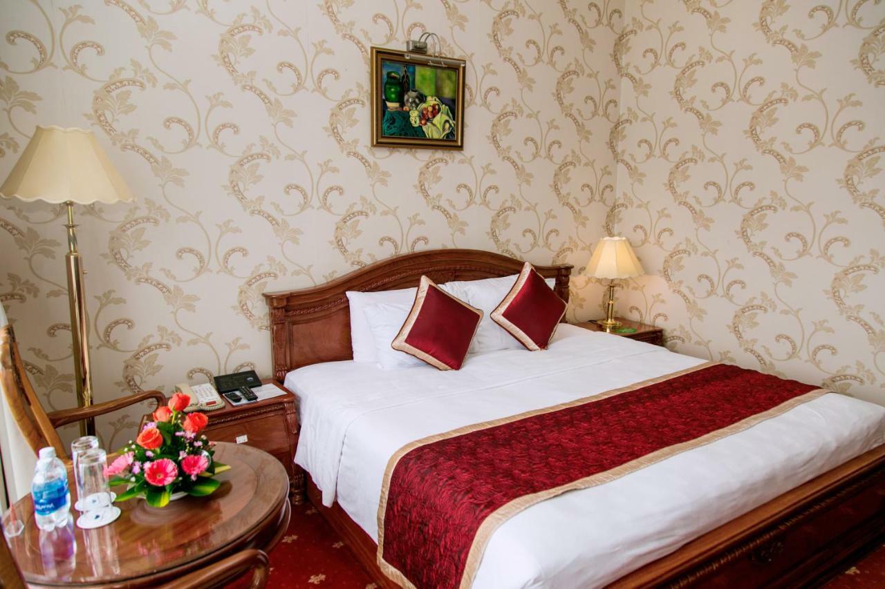 Seagull Hotel Quy Nhon Esterno foto