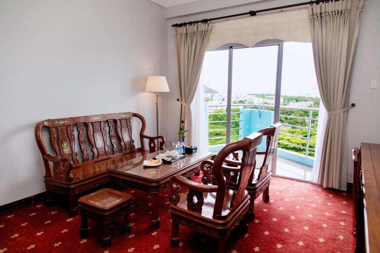 Seagull Hotel Quy Nhon Esterno foto