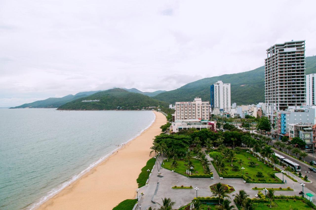 Seagull Hotel Quy Nhon Esterno foto